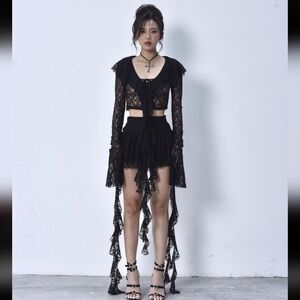 Tinymood set black